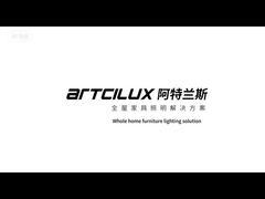 ضوء شريط LED مرن مع شريط السيليكون منفصل