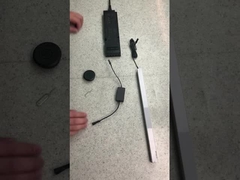 S1005 مفتاح الضوء الخفي ، DC12V ، 60W الحد الأقصى ، 2.4GHz ، 2.3-3.6V