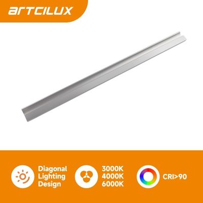 T الملف الشخصي LED الضوء الألومنيوم مباشرة الطول المخصص شريط الإضاءة القناة A220EA