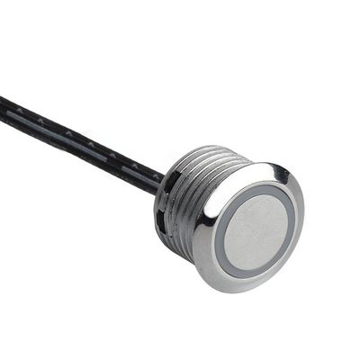 المقصورة الحجرة مستشعر اللمس عازل الضوء الضوئي للضوء LED