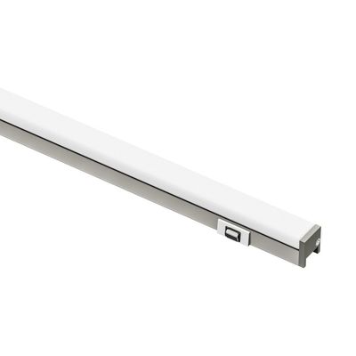 12V / 24V ضوء شريط المجلس الملف الألومنيوم LED خطي ضوء شريط