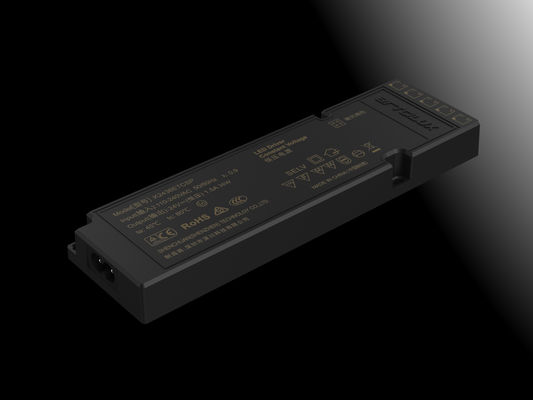 ETSC 36W-24V محرك LED عالي الرفيعة الجهد الثابت للتوقيت وتعديل CCT
