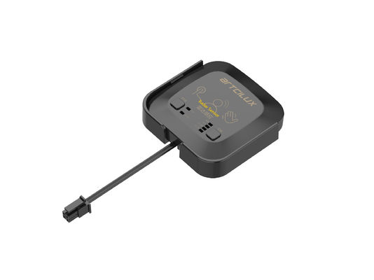 جهاز رادار استشعار Clapboard Partition Induction LED Switch Touch Handwave PIR S1133A
