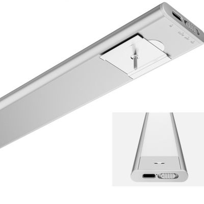 30 سم ضوء المقصورة LED 12 ضوء وبطارية تعمل لسهولة تركيب الملصق