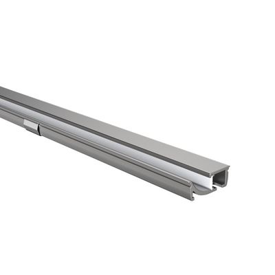 A220EA المصفوفة الضوء إلى أسفل اتجاه الظل 7.5W / م 2835/120PCS / م DC12V PC الألومنيوم