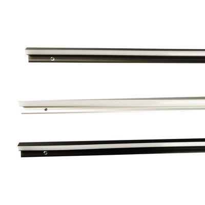 A2801A الديكور ضوء شريط مخصص 1000X19 * 11.5، DC12V، 2835-120LED، 7.5W، 3000/4000/6000K، Ra>90