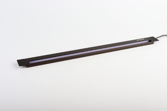 A220EA ضوء لوحة مدفونة ، الألومنيوم + PC ، 150-2000 ((طول) x21 ((عرض) x7.3mm ((ارتفاع) ، Ra> 90 ، 3000/4000/6000K ، 7.5W / mDC12V ، 2835/120PCS / m
